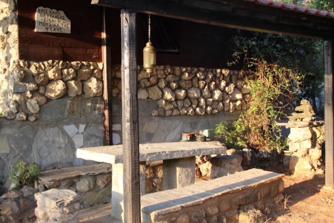 House In 2,5 Acres Near Suburban Forest. * Thessaloniki